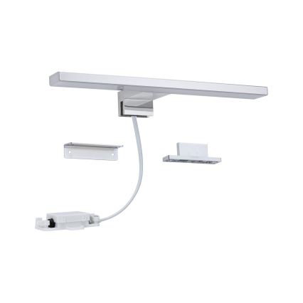 Paulmann 70554 - LED/5,5W IP44 Лампа за огледало в баня EVIE 230V