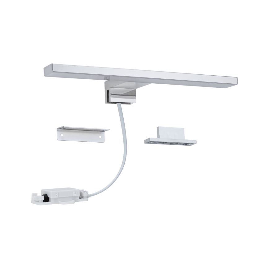 Paulmann 70554 - LED/5,5W IP44 Лампа за огледало в баня EVIE 230V