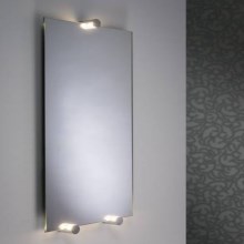 Paulmann 70611 - 3бр. LED/2,4W IP44 Лампа за огледало в баня NAVI 230V