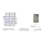 Paulmann 70623 - LED/10W IP44 Димируема лента за баня MAXLED 1,5 m 2700-6500K 230V + дистанционно управление