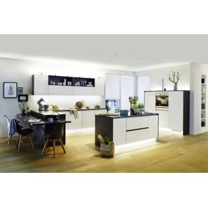 Paulmann 70623 - LED/10W IP44 Димируема лента за баня MAXLED 1,5 m 2700-6500K 230V + дистанционно управление