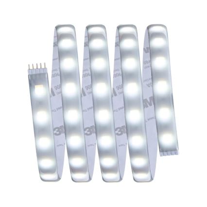 Paulmann 70623 - LED/10W IP44 Димируема лента за баня MAXLED 1,5 m 2700-6500K 230V + дистанционно управление