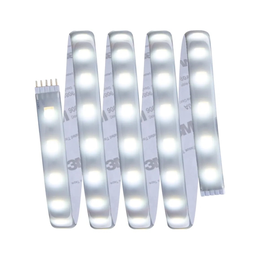 Paulmann 70623 - LED/10W IP44 Димируема лента за баня MAXLED 1,5 m 2700-6500K 230V + дистанционно управление