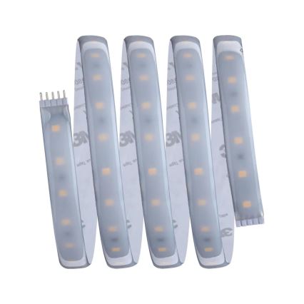 Paulmann 70623 - LED/10W IP44 Димируема лента за баня MAXLED 1,5 m 2700-6500K 230V + дистанционно управление
