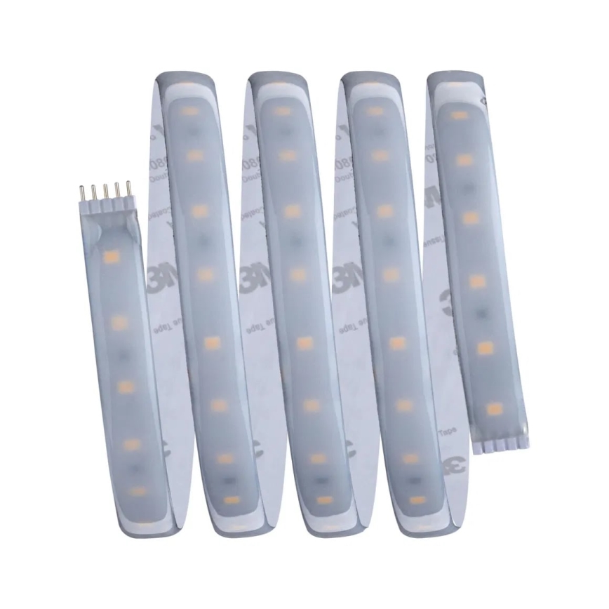 Paulmann 70623 - LED/10W IP44 Димируема лента за баня MAXLED 1,5 m 2700-6500K 230V + дистанционно управление