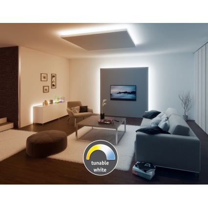 Paulmann 70624 - LED/20W Регулируема лента MAXLED 3м 230V + дистанционно управление