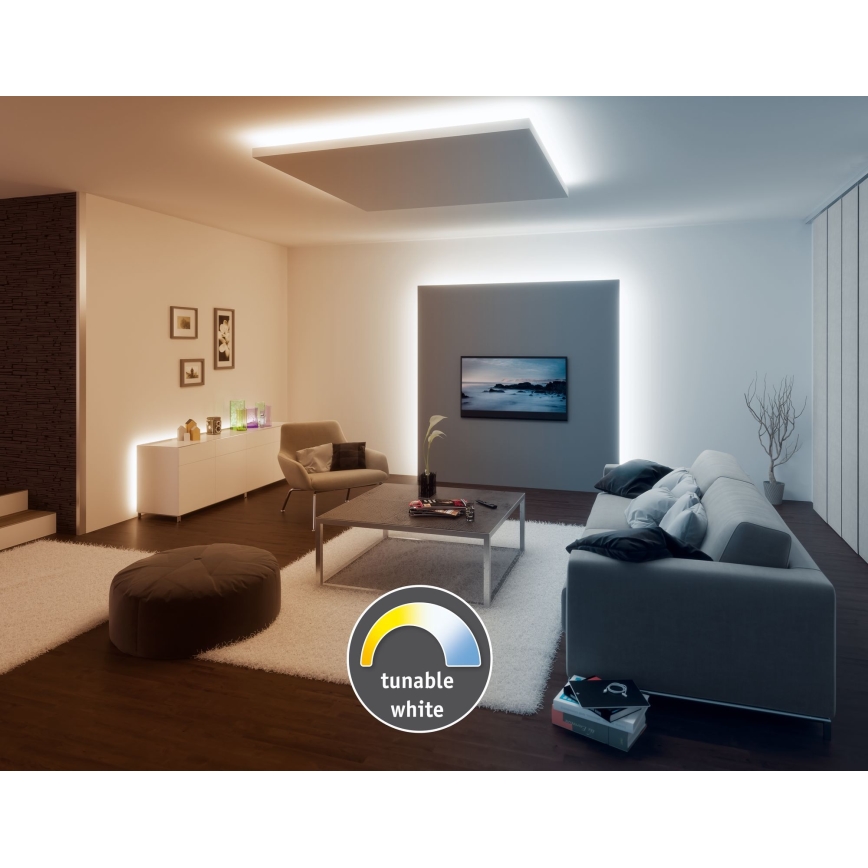 Paulmann 70624 - LED/20W Регулируема лента MAXLED 3м 230V + дистанционно управление