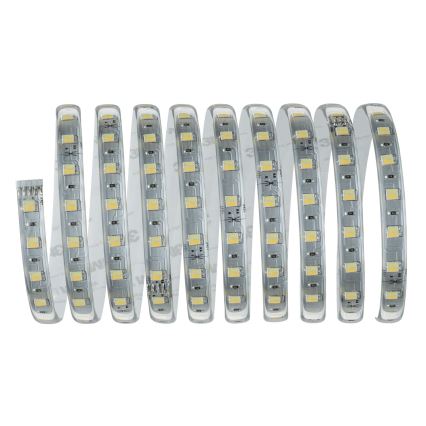 Paulmann 70624 - LED/20W Регулируема лента MAXLED 3м 230V + дистанционно управление