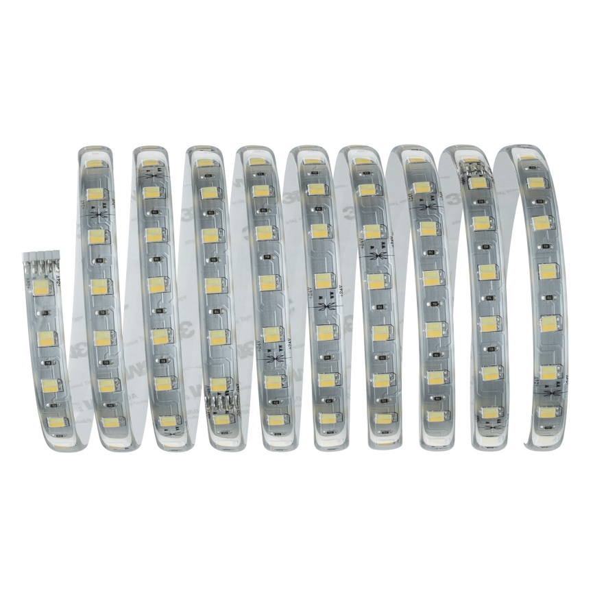 Paulmann 70624 - LED/20W Регулируема лента MAXLED 3м 230V + дистанционно управление