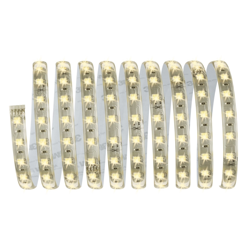 Paulmann 70624 - LED/20W Регулируема лента MAXLED 3м 230V + дистанционно управление