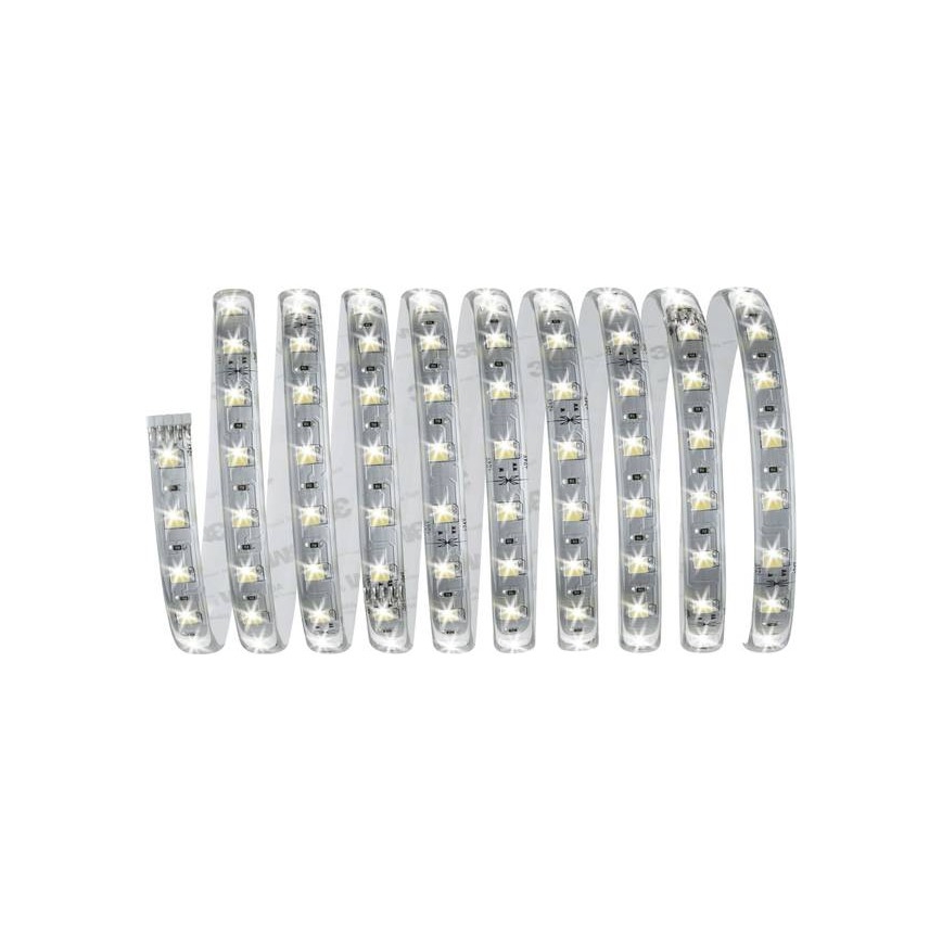 Paulmann 70624 - LED/20W Регулируема лента MAXLED 3м 230V + дистанционно управление
