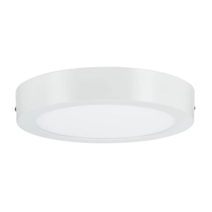 Paulmann 70642 - LED/12,5W Плафон LUNAR 230V Ø 22,5 см бял