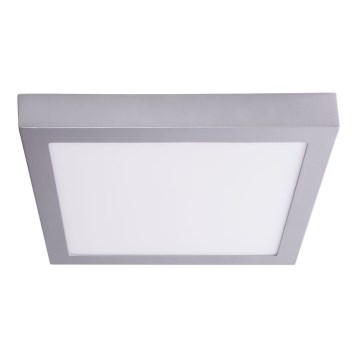Paulmann 70650 - LED/17W Плафон LUNAR 230V 30x30 cm матов хром