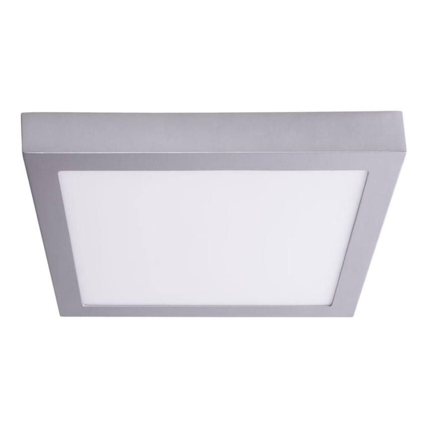 Paulmann 70650 - LED/17W Плафон LUNAR 230V 30x30 cm матов хром