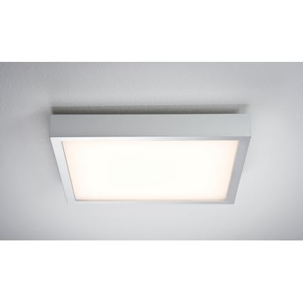 Paulmann 70651 - LED/21,8W Лампа за таван ALBIA 230V