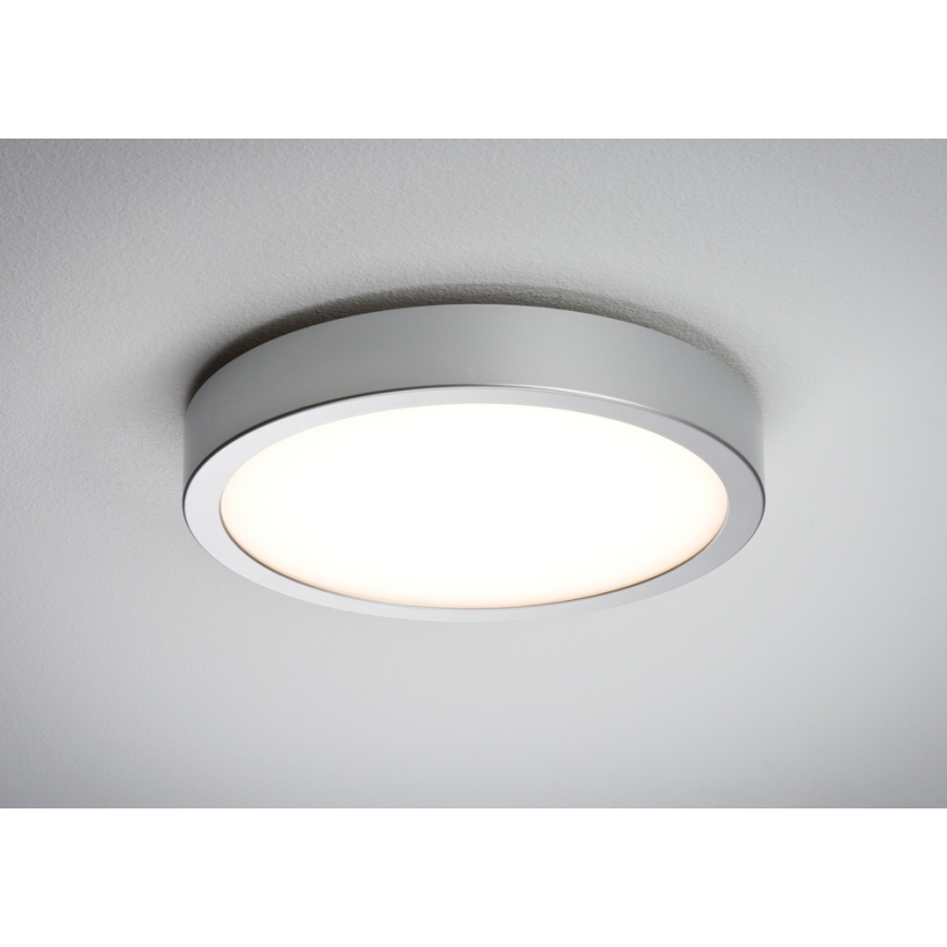 Paulmann 70654 - LED/15,5W Плафон ALBIA Ø 22,5 см 230V