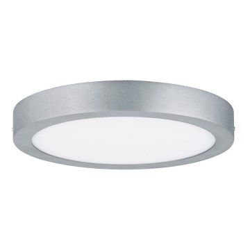 Paulmann 70655 - LED/17W Плафон LUNAR 230V Ø 30 cm матов хром