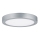 Paulmann 70655 - LED/17W Плафон LUNAR 230V Ø 30 cm матов хром