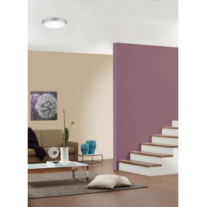 Paulmann 70656 - LED/22W Таванно осветително тяло ALBIA 230V