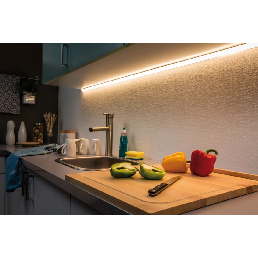 Paulmann 70666 - LED/20W IP44 Димируема лента за баня MAXLED 3 m 2700K 230V