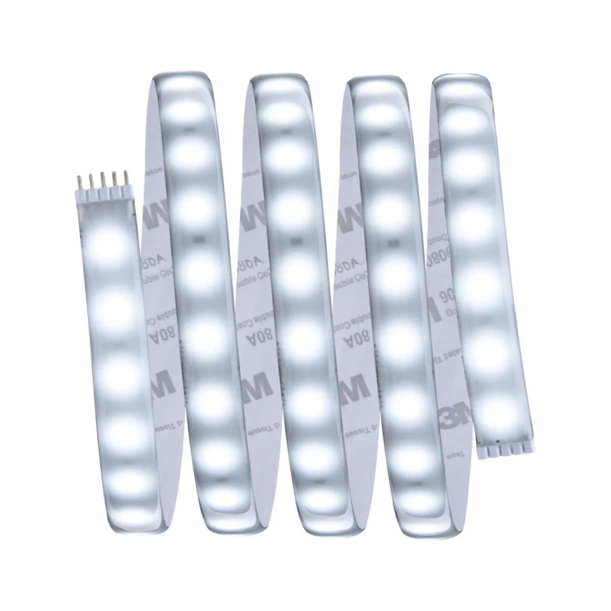 Paulmann 70667 - LED/9W IP44 Димируема лента за баня MAXLED 1,5 m 6500K 230V