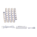 Paulmann 70668 - LED/9W IP44 Димируема лента за баня MAXLED 1,5 m 2700K 230V