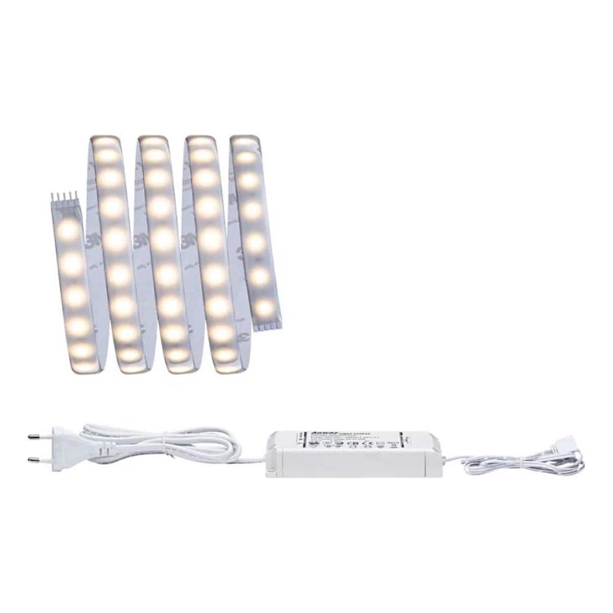 Paulmann 70668 - LED/9W IP44 Димируема лента за баня MAXLED 1,5 m 2700K 230V