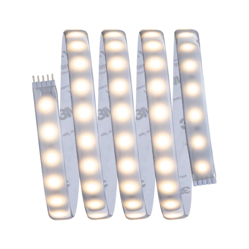 Paulmann 70668 - LED/9W IP44 Димируема лента за баня MAXLED 1,5 m 2700K 230V