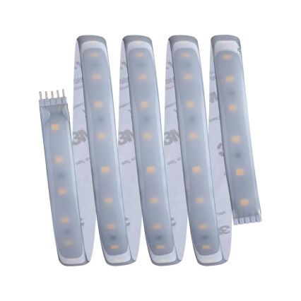 Paulmann 70668 - LED/9W IP44 Димируема лента за баня MAXLED 1,5 m 2700K 230V