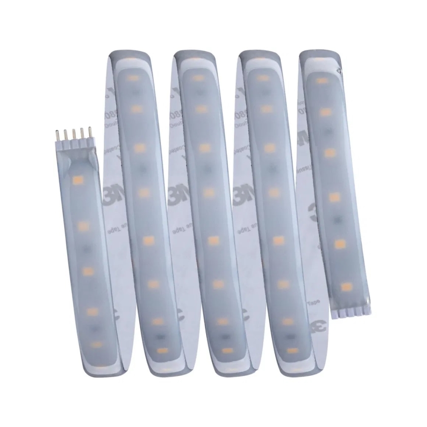 Paulmann 70668 - LED/9W IP44 Димируема лента за баня MAXLED 1,5 m 2700K 230V