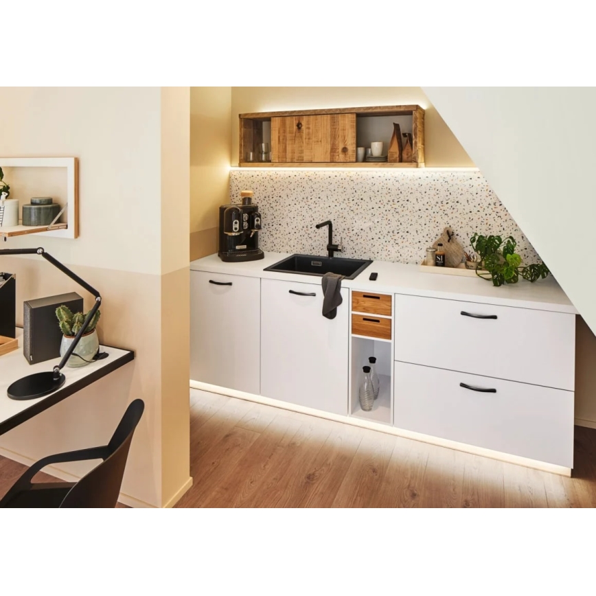 Paulmann 70669 - LED/35W IP44 Димируема лента за баня MAXLED 3 m 6500K 230V