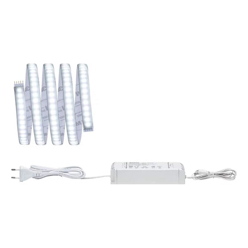 Paulmann 70671 - LED/18W IP44 Димируема лента за баня MAXLED 1,5 m 6500K 230V