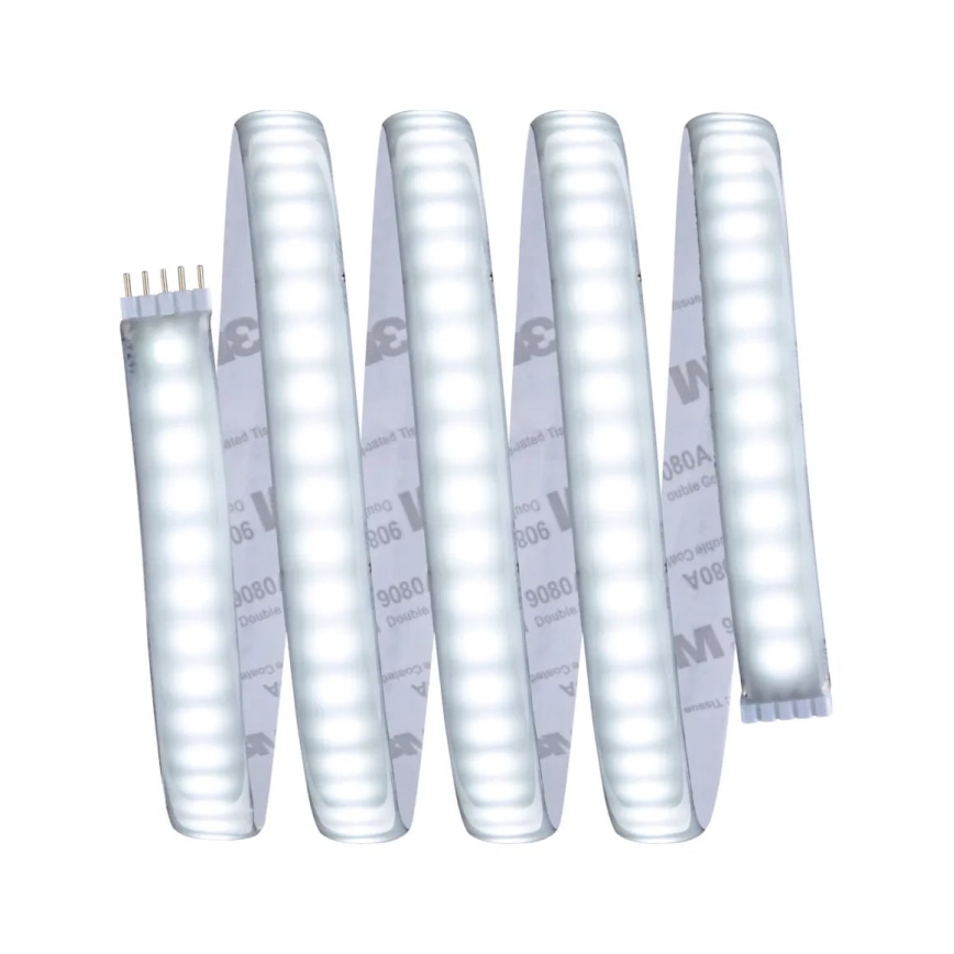 Paulmann 70671 - LED/18W IP44 Димируема лента за баня MAXLED 1,5 m 6500K 230V