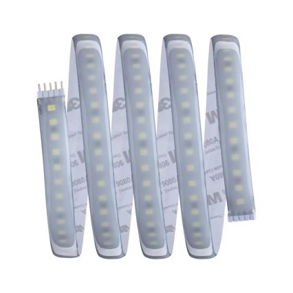 Paulmann 70671 - LED/18W IP44 Димируема лента за баня MAXLED 1,5 m 6500K 230V