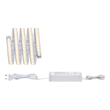 Paulmann 70672 - LED/18W IP44 Димируема лента за баня MAXLED 1,5 m 2700K 230V