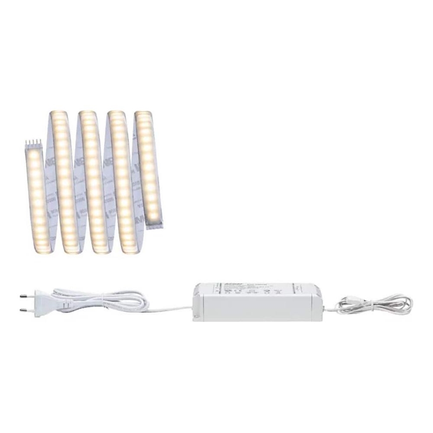 Paulmann 70672 - LED/18W IP44 Димируема лента за баня MAXLED 1,5 m 2700K 230V