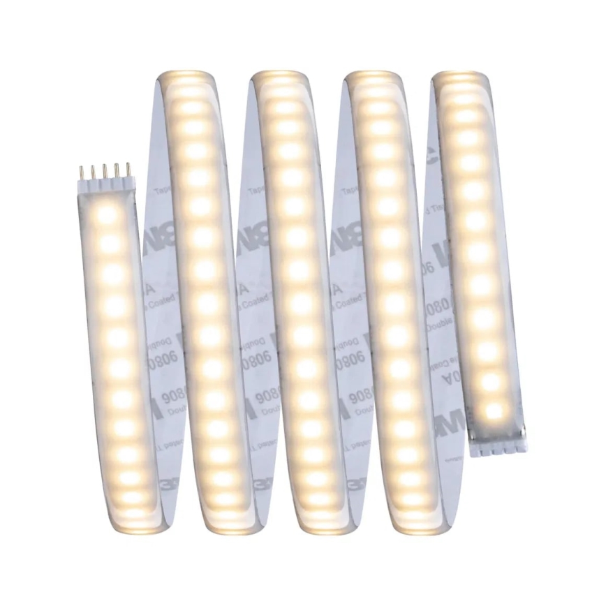 Paulmann 70672 - LED/18W IP44 Димируема лента за баня MAXLED 1,5 m 2700K 230V