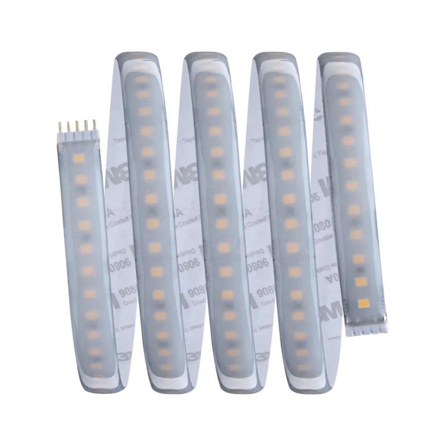 Paulmann 70672 - LED/18W IP44 Димируема лента за баня MAXLED 1,5 m 2700K 230V