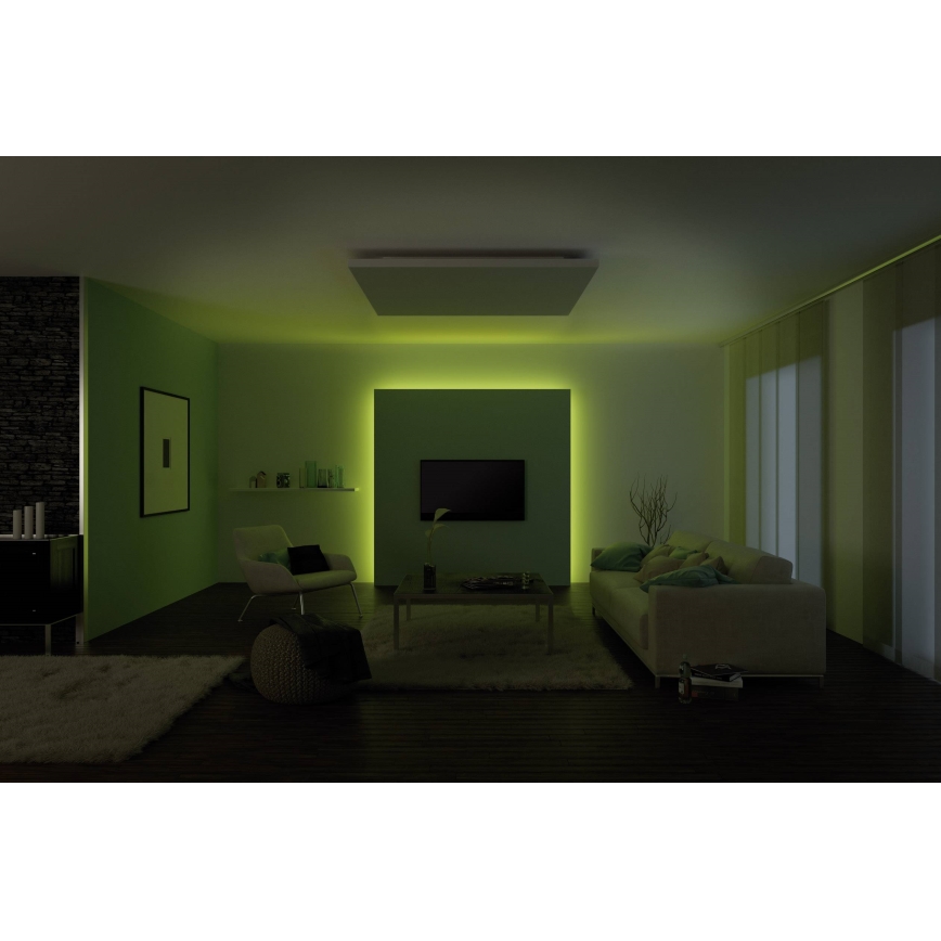 Paulmann 70673 - LED RGB/40W Димируема лента MAXLED 3м 230V + дистанционно