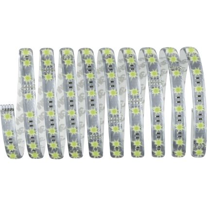 Paulmann 70673 - LED RGB/40W Димируема лента MAXLED 3м 230V + дистанционно