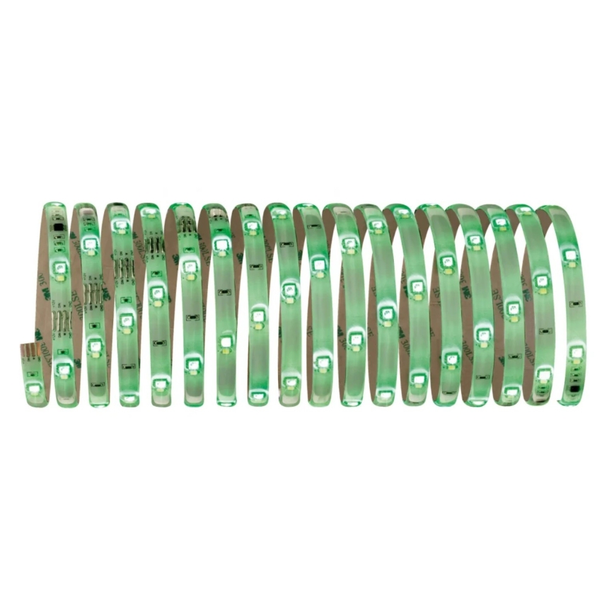 Paulmann 70697 - LED RGBW/10,5W Димируема лента DIGITAL 4,8 м 230V + дистанционно управление
