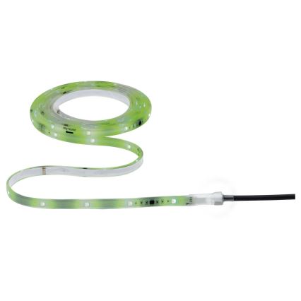 Paulmann 70698 - LED RGB/6,4W IP67 Димируема екстериорна лента WATERLED 3м 230V + дистанционно