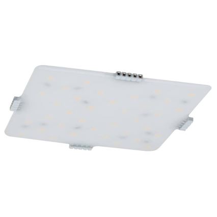 Paulmann 70710 - К-кт 3xLED/3,3W Осветление за мебели със сензор SOFTPAD 230V 2700K