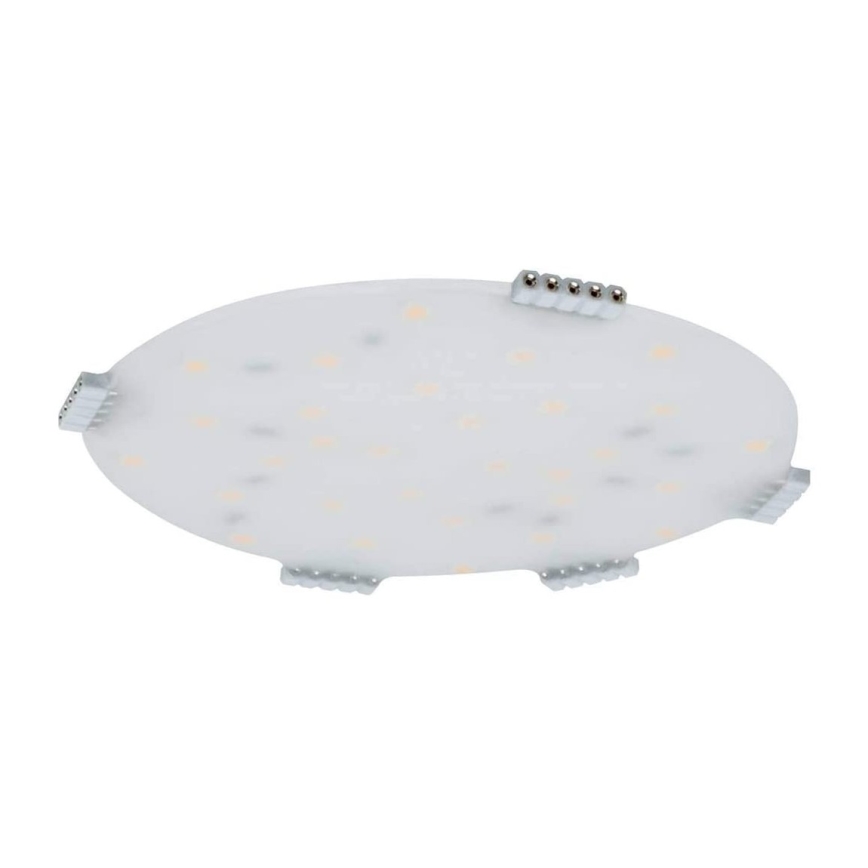 Paulmann 70711 - К-кт 3xLED/2,8W Осветление за мебели със сензор SOFTPAD 230V 2700K