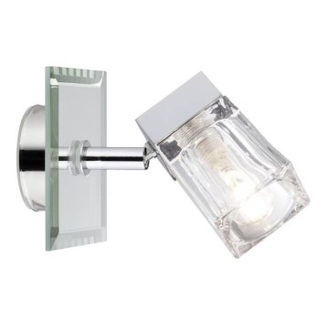Paulmann 70840 - 1xG9/20W IP44 Спот за баня TRABANI 230V