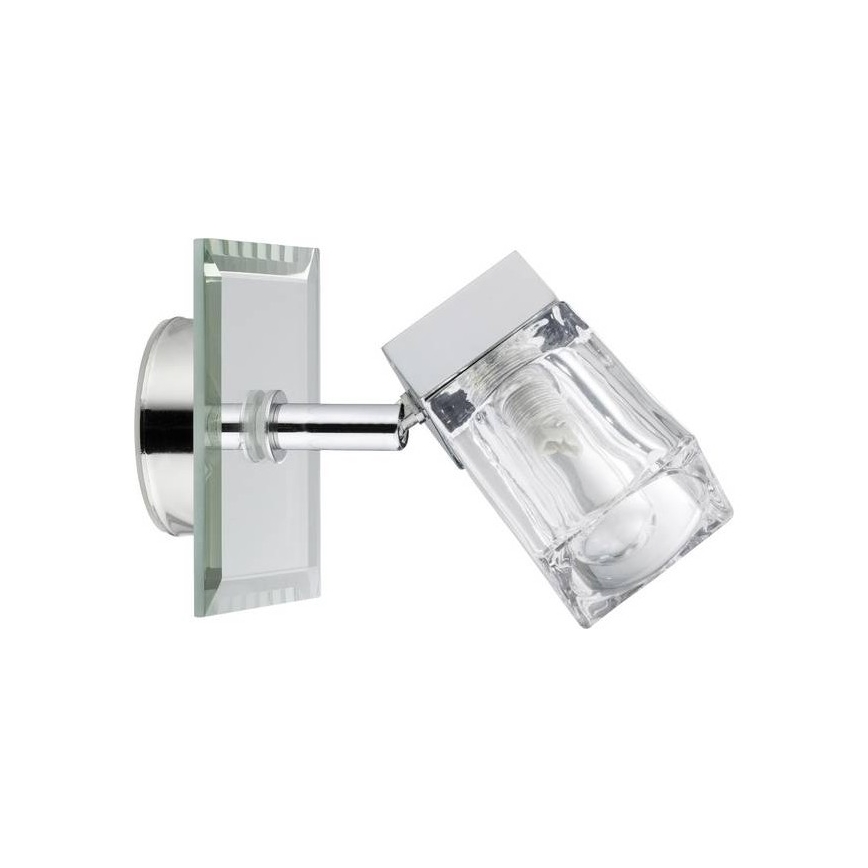 Paulmann 70840 - 1xG9/20W IP44 Спот за баня TRABANI 230V