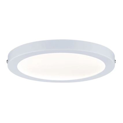 Paulmann 70868 - LED/18,5W Димируем панел ATRIA 230V 2700K Ø 22 см бял