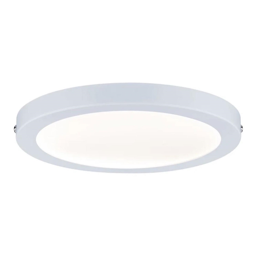 Paulmann 70868 - LED/18,5W Димируем панел ATRIA 230V 2700K Ø 22 см бял