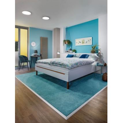 Paulmann 70872 - LED/22W Димируем панел ATRIA 230V 2700K Ø 30 см розовозлатист