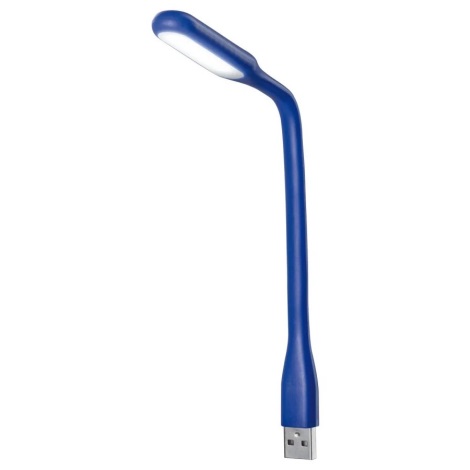 Paulmann 70888 - LED/0,5W Лампа за USB 5V синя